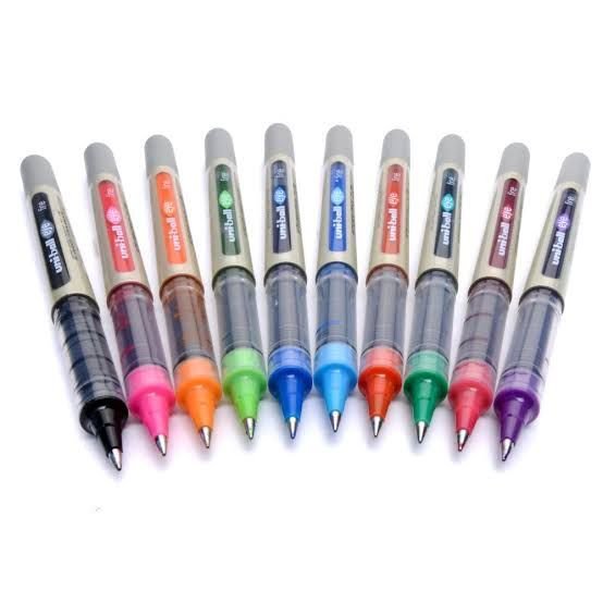 اقلام حبر سائل