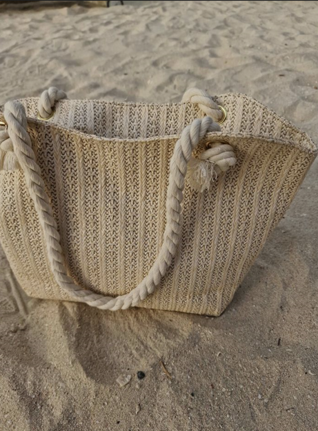 حقيبة بحر مصنوعة من الخزف